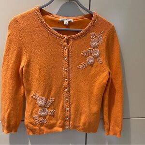 Banana Republic cardigan sizeM. Made in Hong Kong